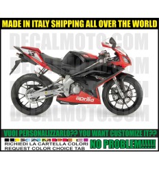RS 50 2010 REPLICA MAX BIAGGI SBK LIVREA COMPATIBILE
